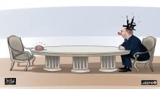حماقات بوتين – عماد السنوني