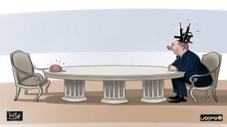 حماقات بوتين – عماد السنوني